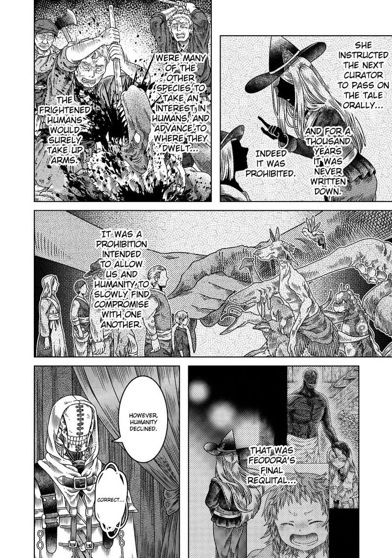 Somali to Mori no Kami-sama Chapter 11 page 26