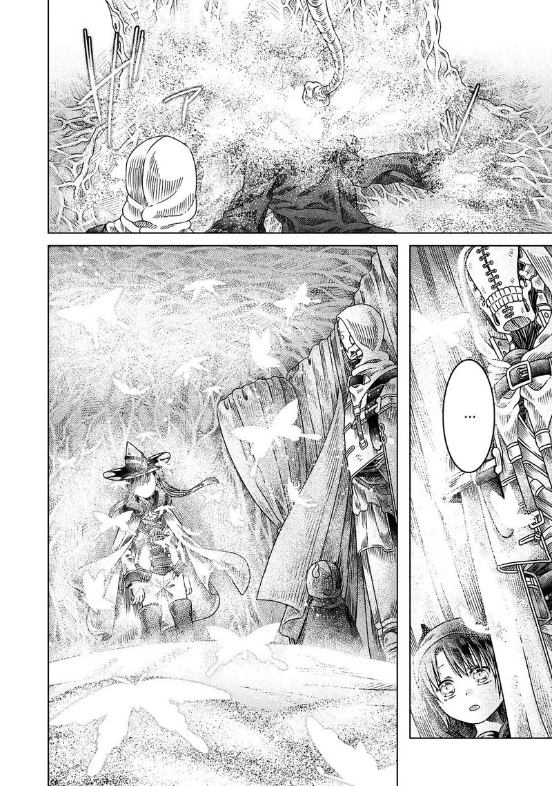 Somali to Mori no Kami-sama Chapter 11 page 32