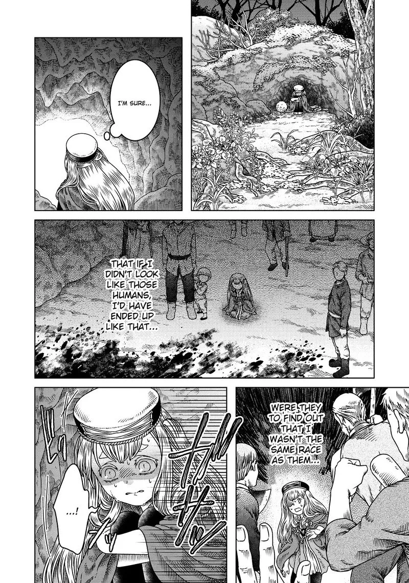 Somali to Mori no Kami-sama Chapter 11 page 4