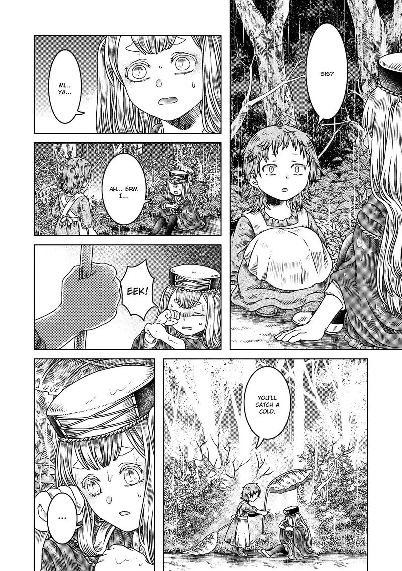 Somali to Mori no Kami-sama Chapter 11 page 10