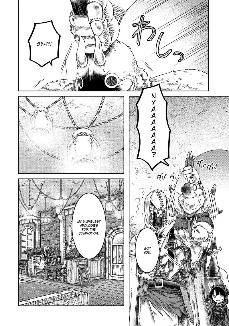 Somali to Mori no Kami-sama Chapter 12 page 9