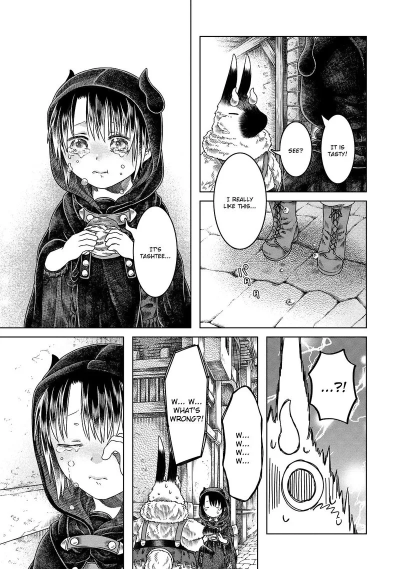 Somali to Mori no Kami-sama Chapter 12 page 24