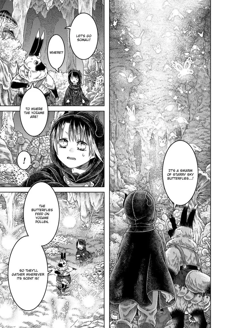 Somali to Mori no Kami-sama Chapter 13 page 13