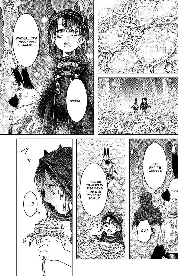 Somali to Mori no Kami-sama Chapter 13 page 15