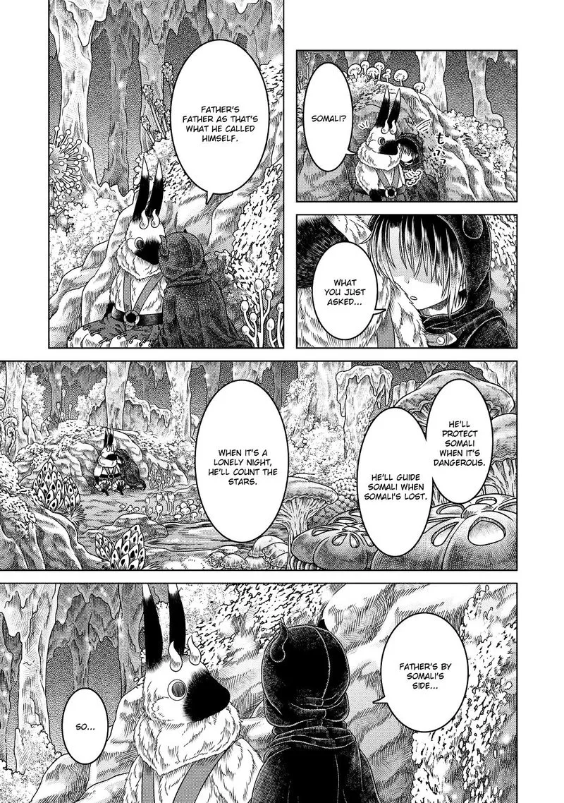 Somali to Mori no Kami-sama Chapter 13 page 11