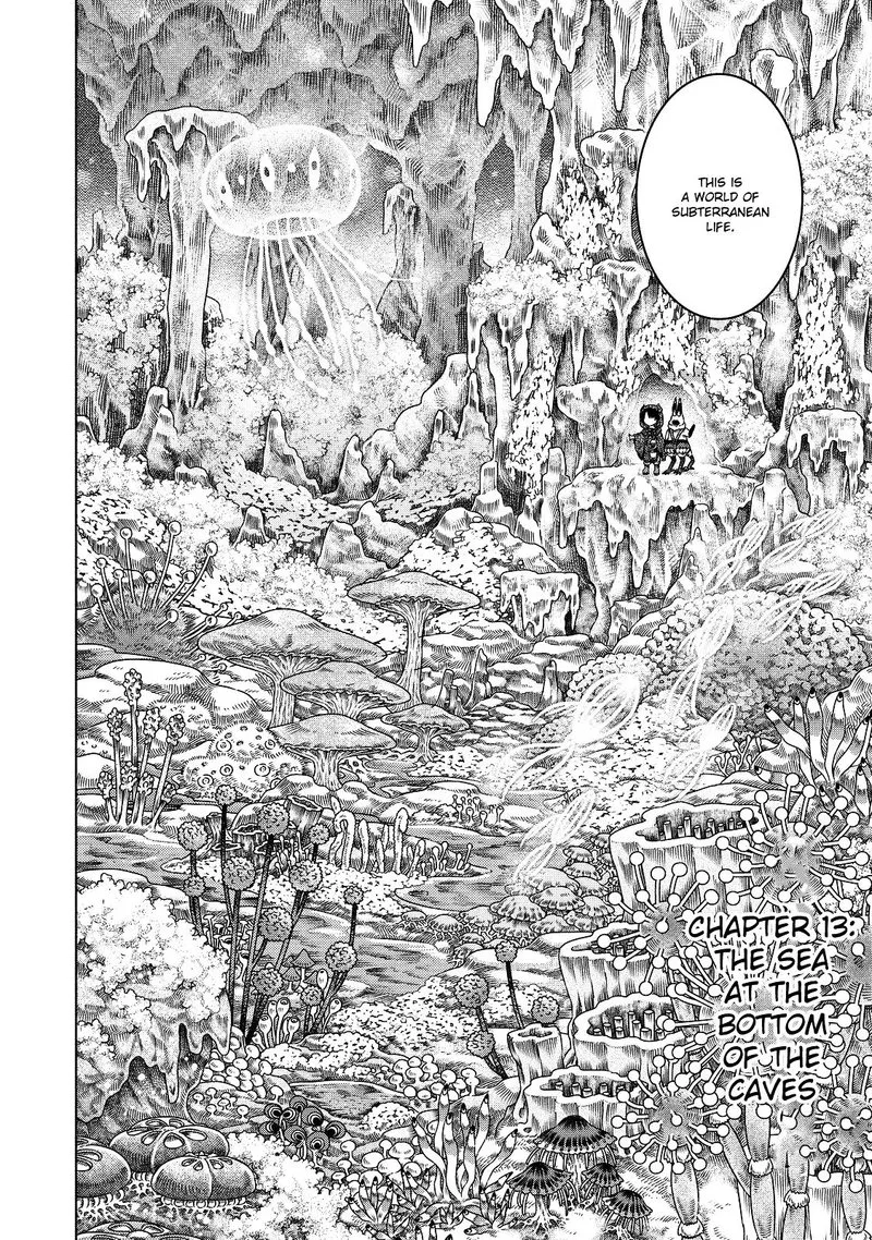 Somali to Mori no Kami-sama Chapter 13 page 5