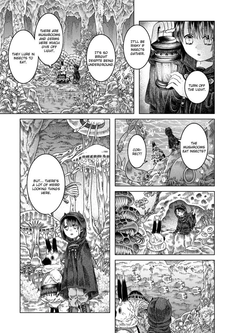 Somali to Mori no Kami-sama Chapter 13 page 6