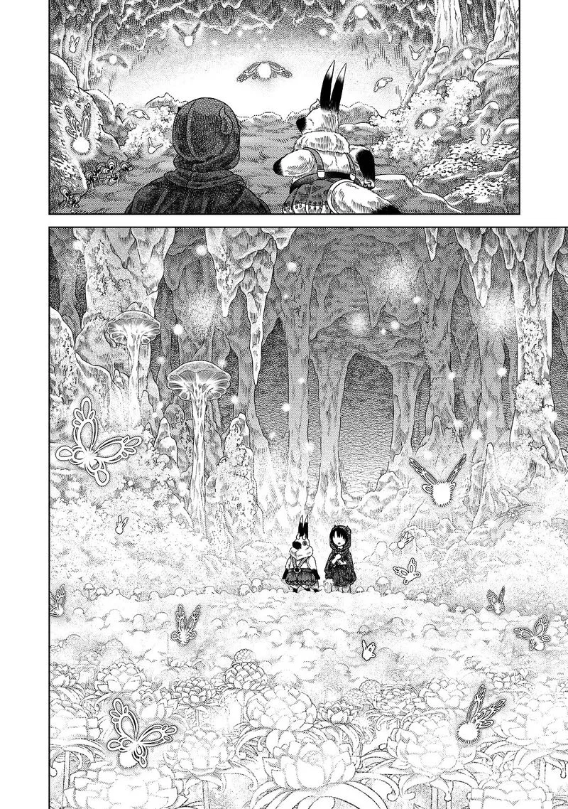Somali to Mori no Kami-sama Chapter 13 page 14