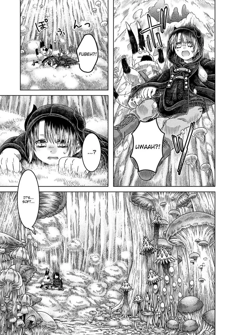 Somali to Mori no Kami-sama Chapter 14 page 9