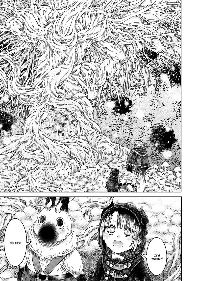 Somali to Mori no Kami-sama Chapter 14 page 11