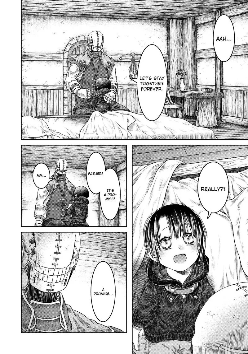 Somali to Mori no Kami-sama Chapter 15 page 22