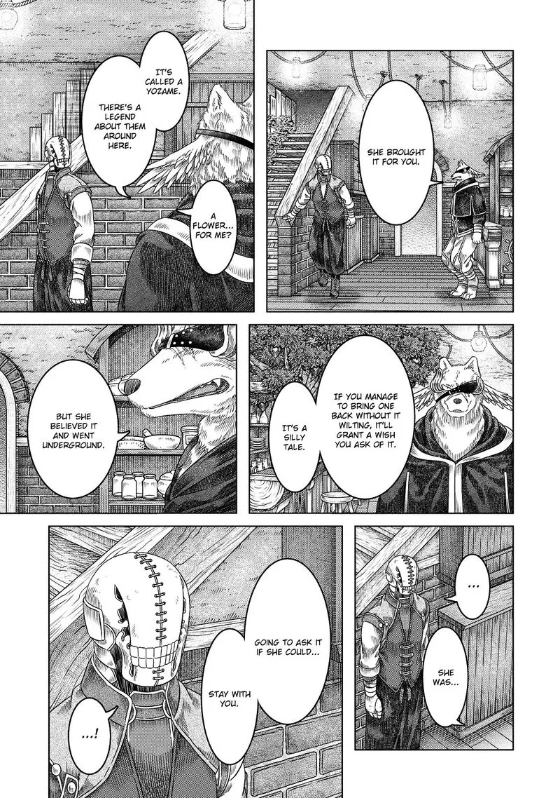 Somali to Mori no Kami-sama Chapter 15 page 7