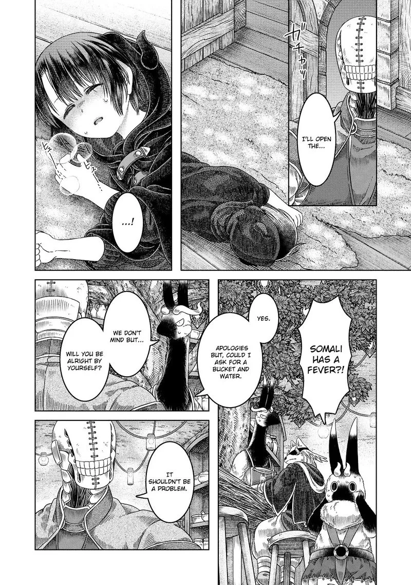 Somali to Mori no Kami-sama Chapter 15 page 10