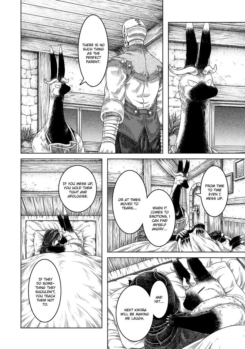 Somali to Mori no Kami-sama Chapter 15 page 16
