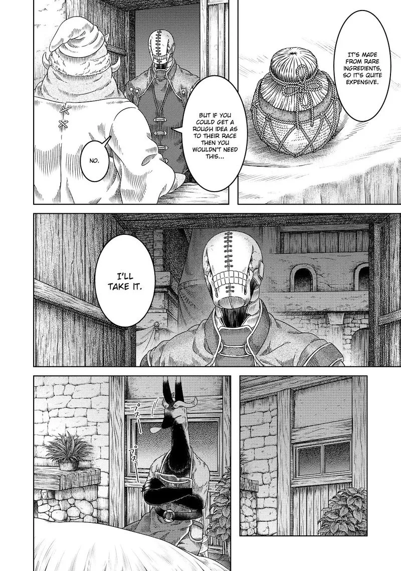 Somali to Mori no Kami-sama Chapter 15 page 14