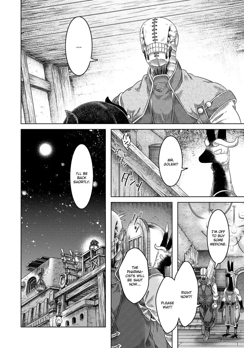 Somali to Mori no Kami-sama Chapter 15 page 12