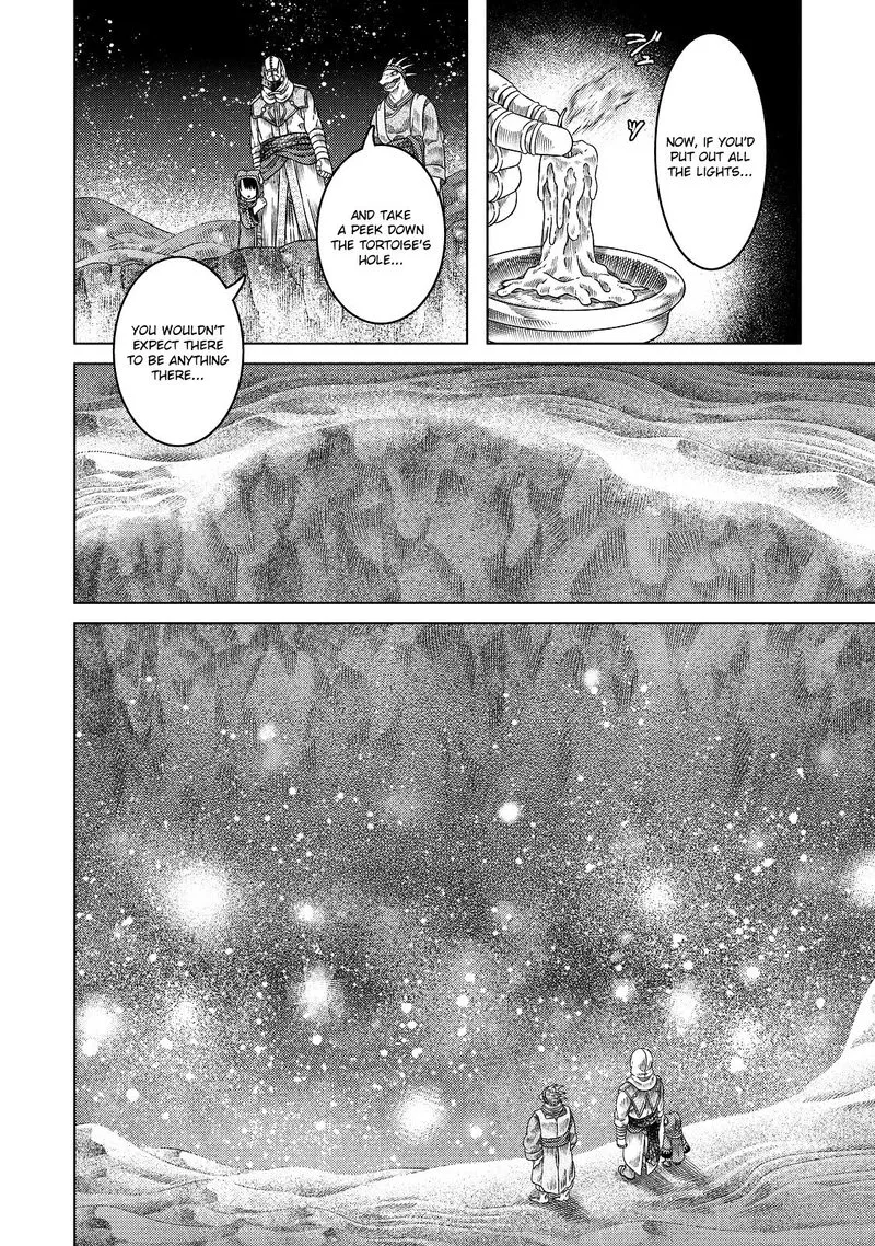 Somali to Mori no Kami-sama Chapter 16 page 18