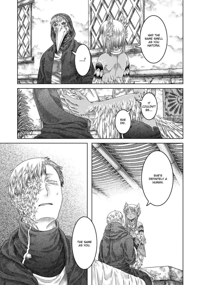 Somali to Mori no Kami-sama Chapter 17 page 19