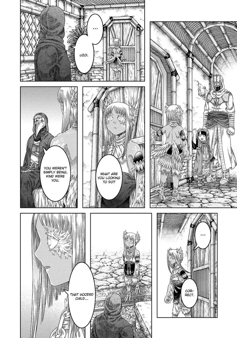 Somali to Mori no Kami-sama Chapter 17 page 18