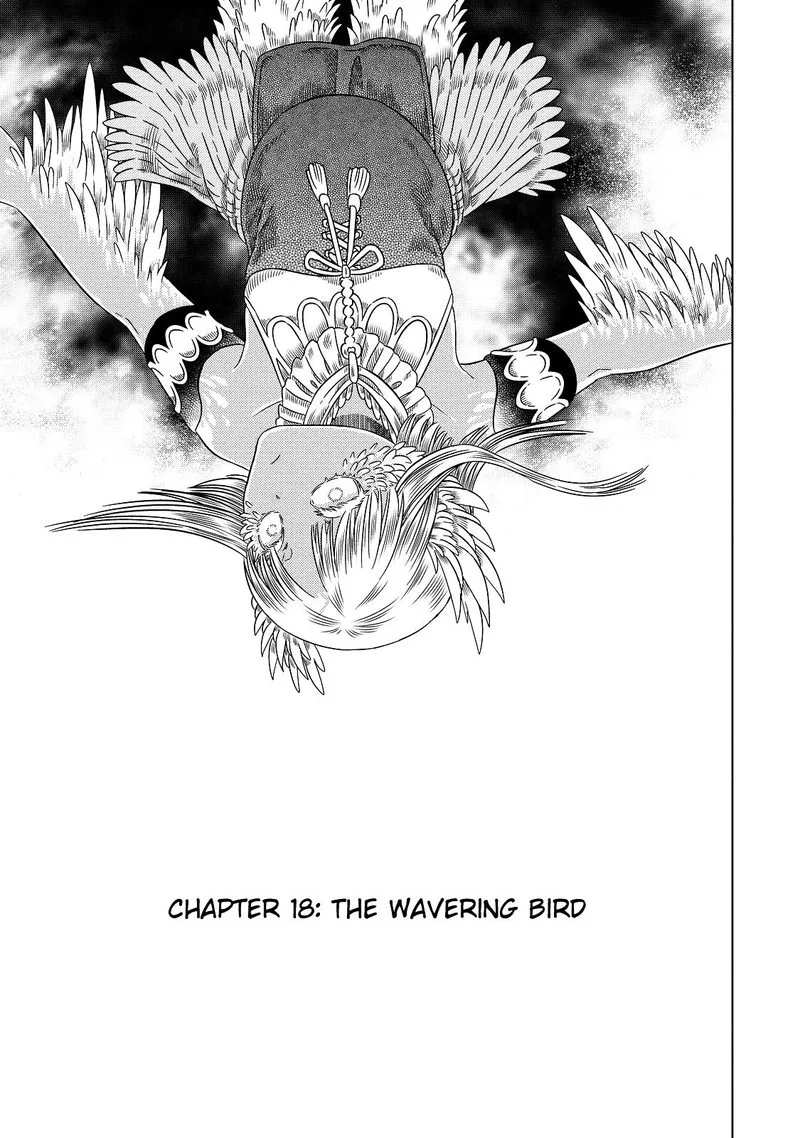 Somali to Mori no Kami-sama Chapter 18 page 3