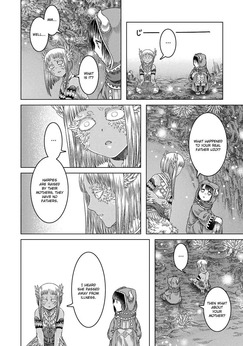 Somali to Mori no Kami-sama Chapter 18 page 18