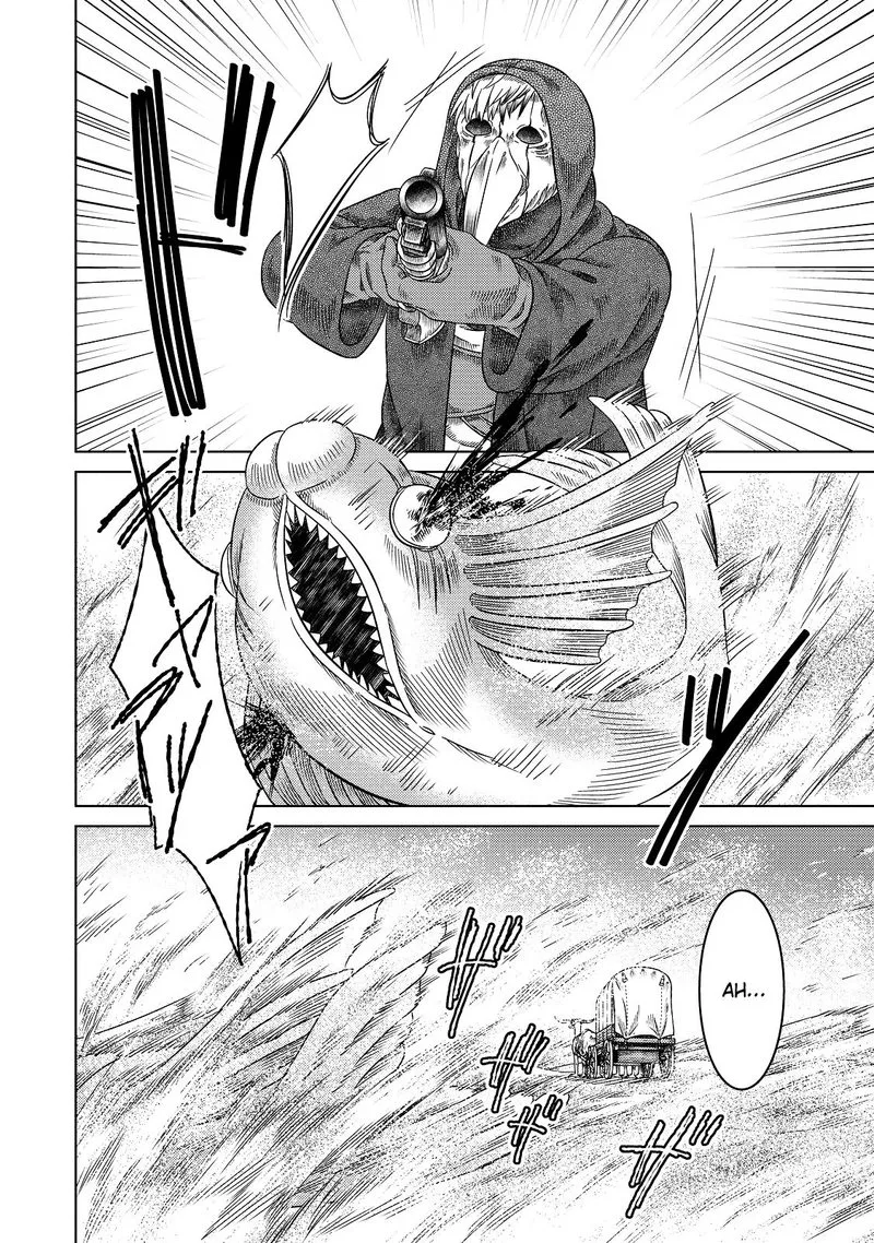 Somali to Mori no Kami-sama Chapter 18 page 12