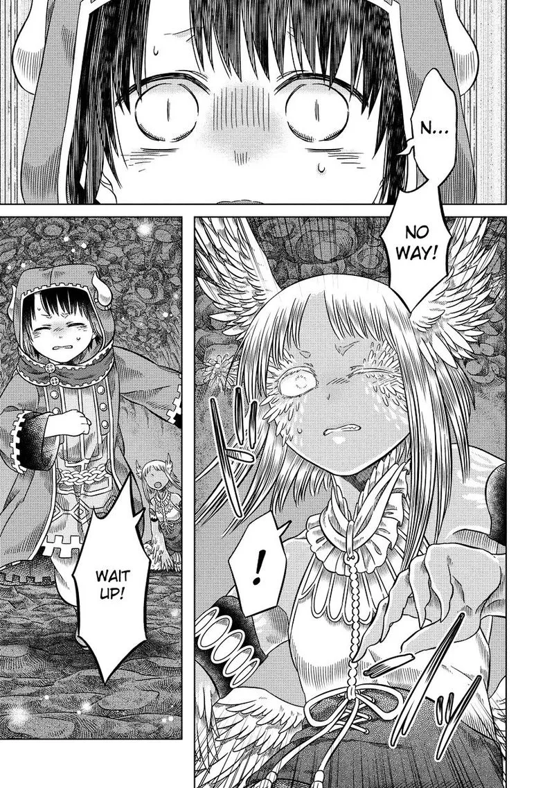 Somali to Mori no Kami-sama Chapter 19 page 5