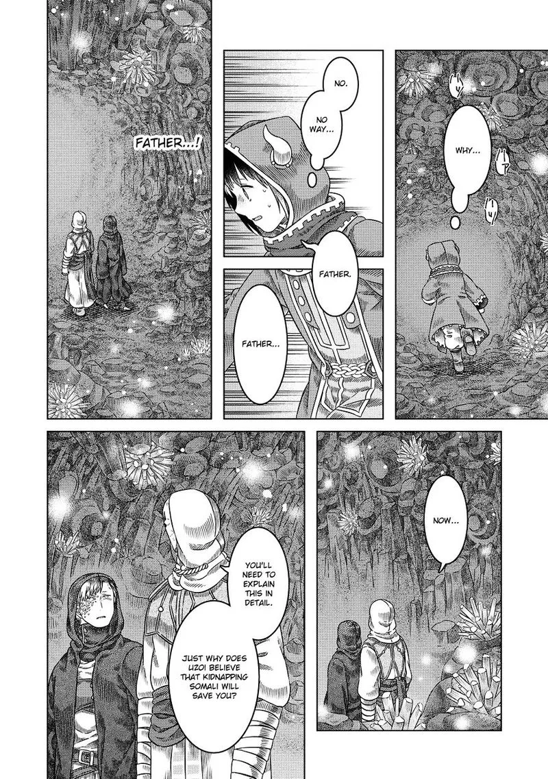 Somali to Mori no Kami-sama Chapter 19 page 6