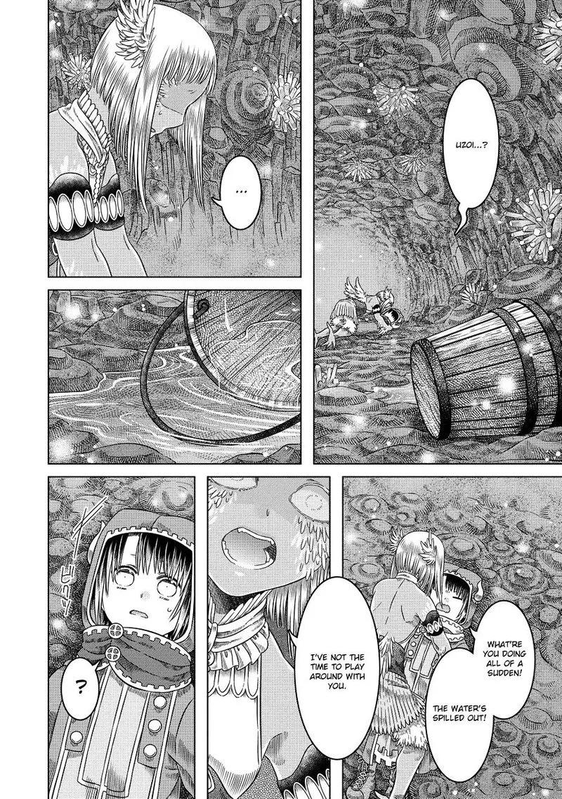 Somali to Mori no Kami-sama Chapter 19 page 2