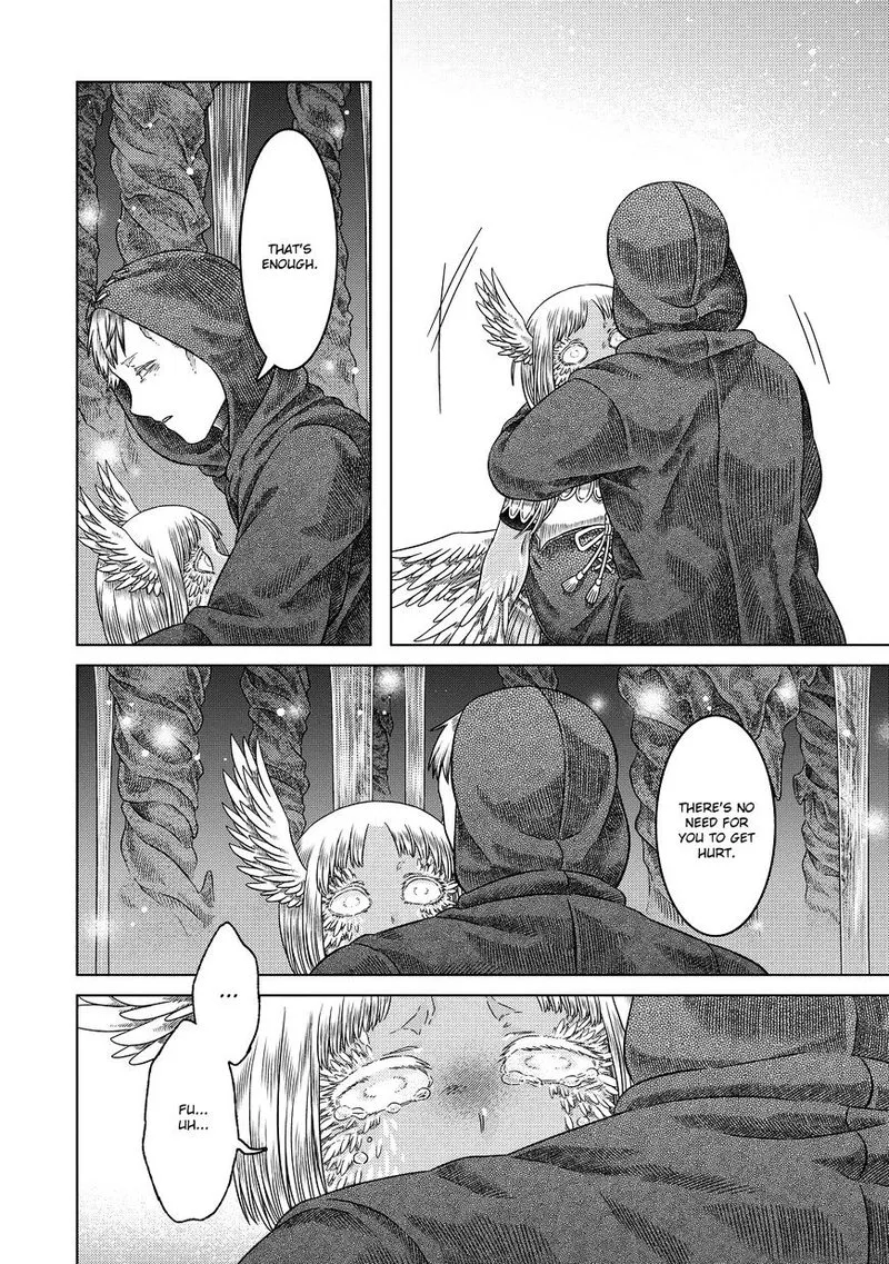 Somali to Mori no Kami-sama Chapter 19 page 22