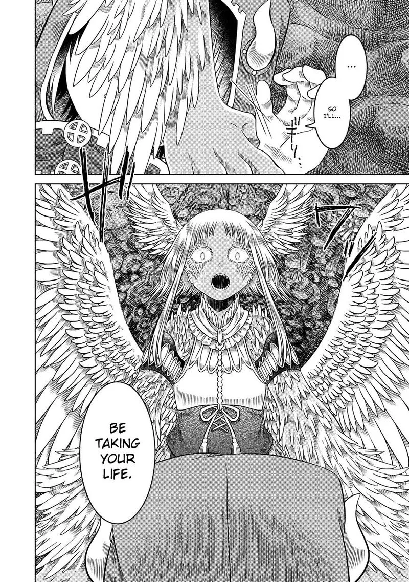 Somali to Mori no Kami-sama Chapter 19 page 4