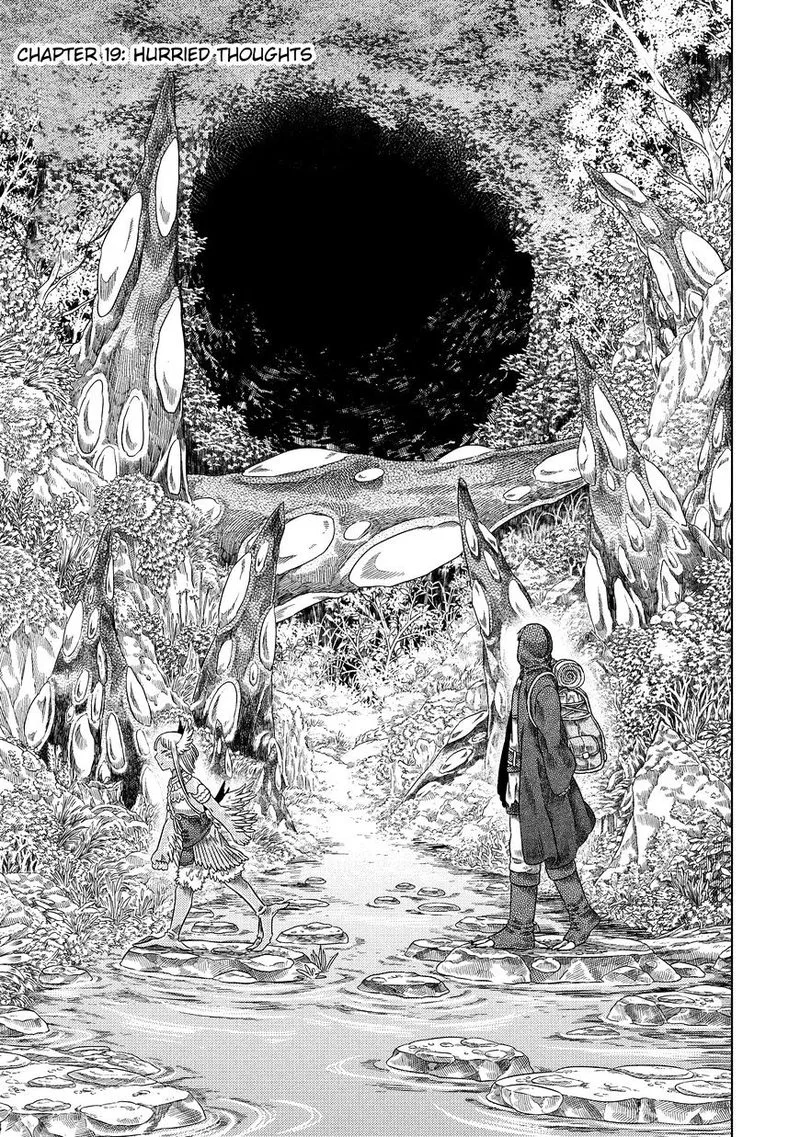 Somali to Mori no Kami-sama Chapter 19 page 1
