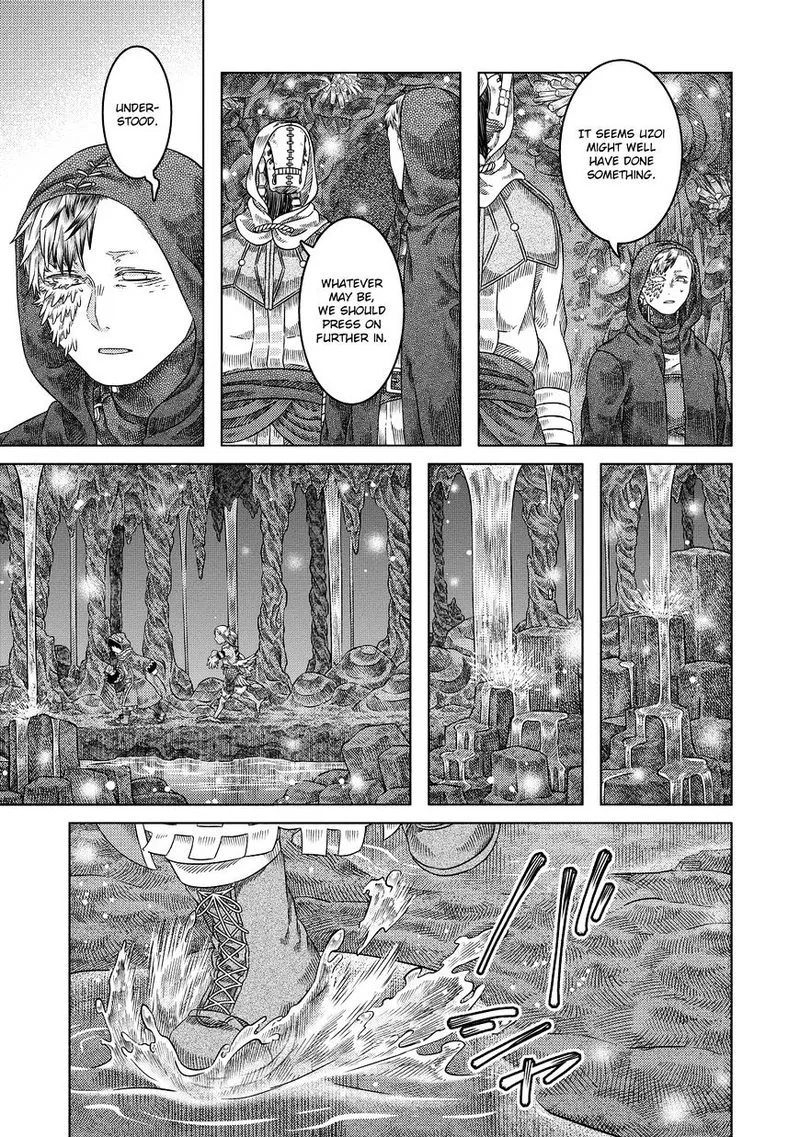Somali to Mori no Kami-sama Chapter 19 page 11