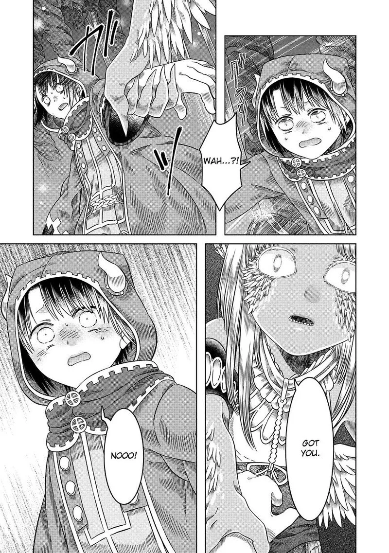 Somali to Mori no Kami-sama Chapter 19 page 13
