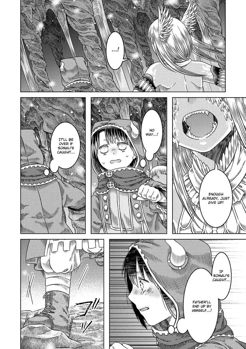 Somali to Mori no Kami-sama Chapter 19 page 12