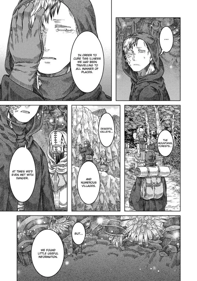 Somali to Mori no Kami-sama Chapter 19 page 7