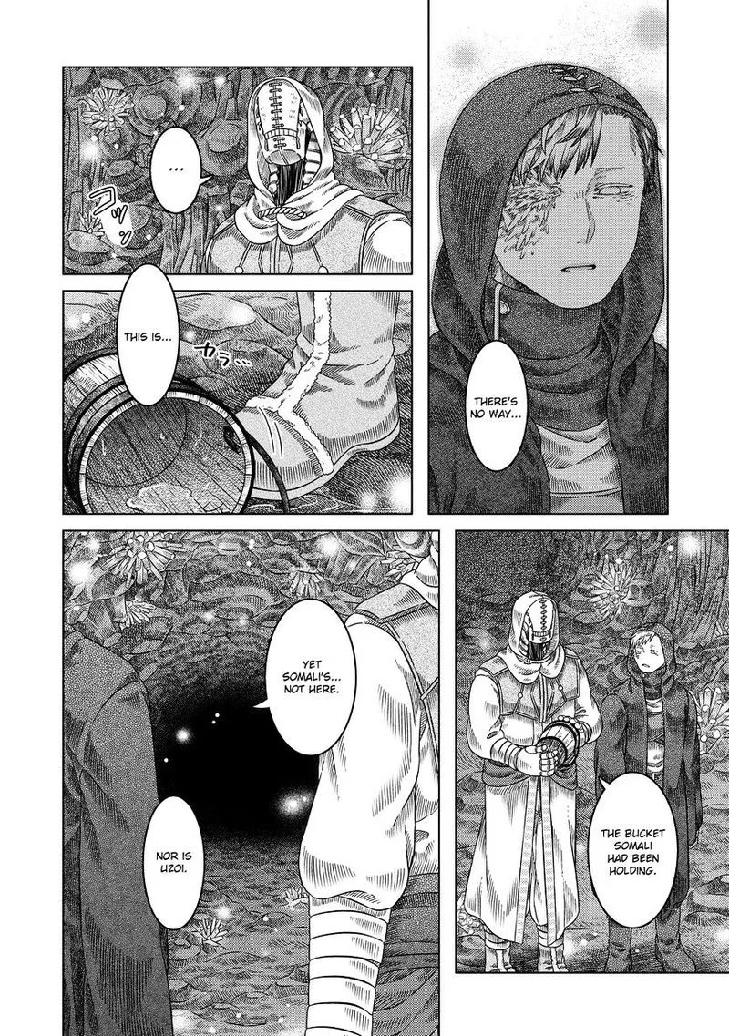 Somali to Mori no Kami-sama Chapter 19 page 10
