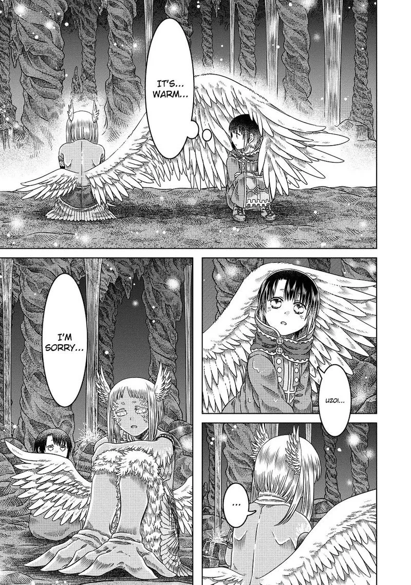 Somali to Mori no Kami-sama Chapter 19 page 17