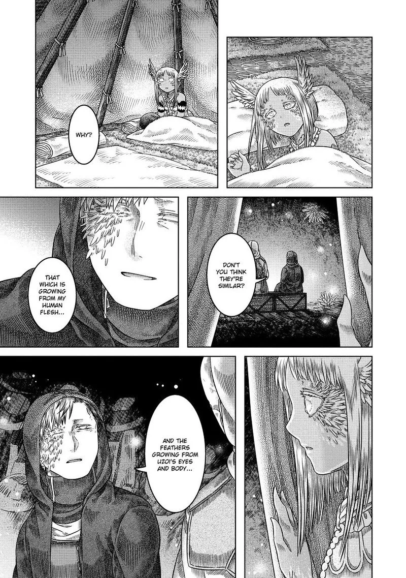 Somali to Mori no Kami-sama Chapter 19 page 25