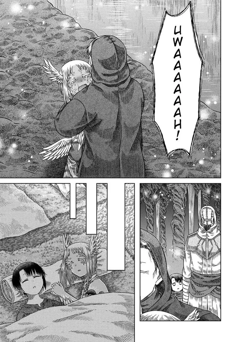 Somali to Mori no Kami-sama Chapter 19 page 23