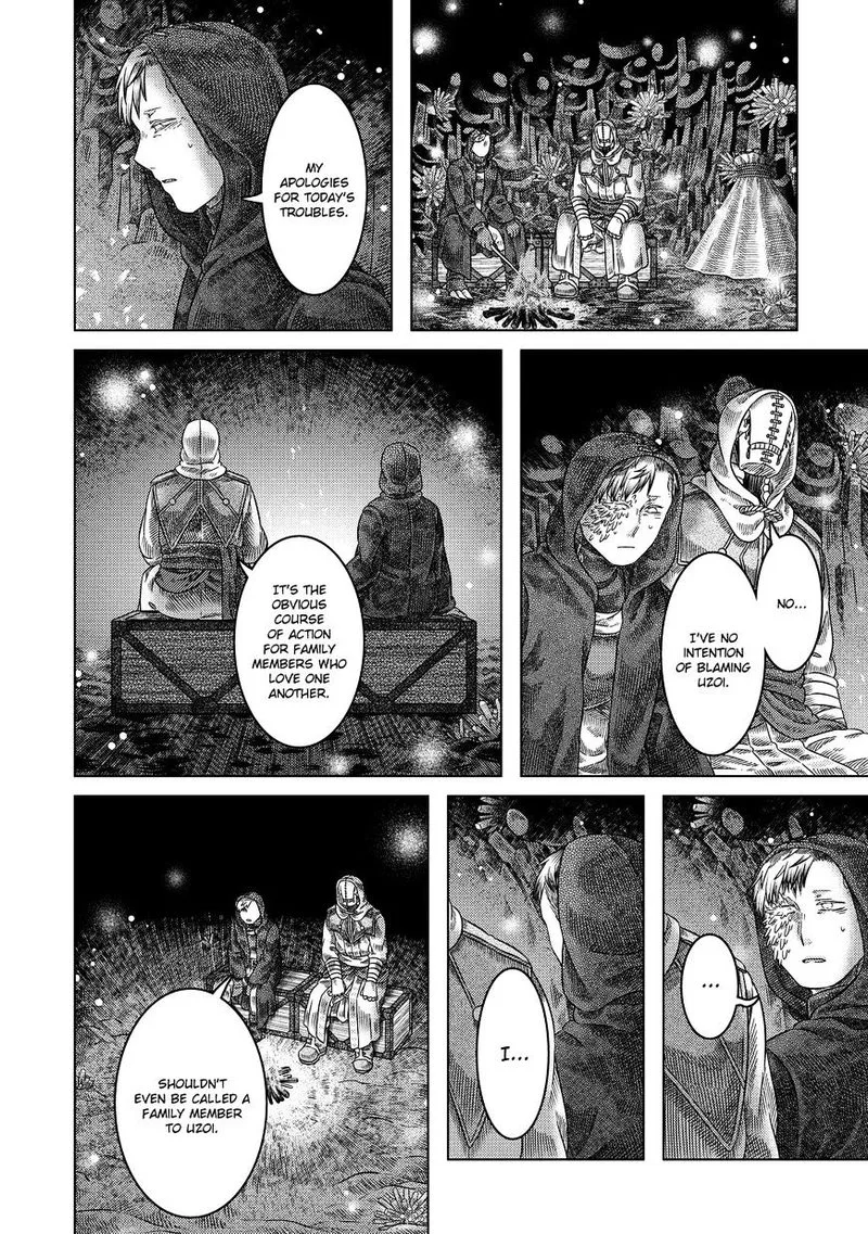 Somali to Mori no Kami-sama Chapter 19 page 24
