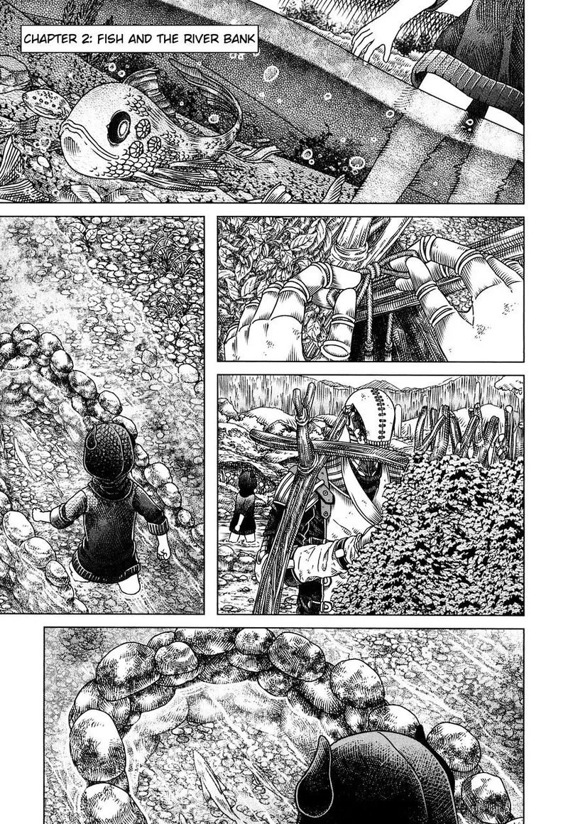 Somali to Mori no Kami-sama Chapter 2 page 1