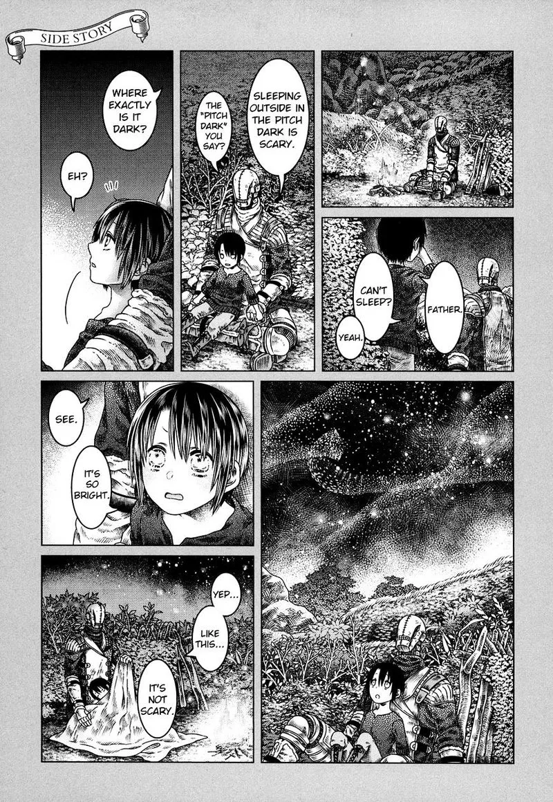 Somali to Mori no Kami-sama Chapter 2 page 20