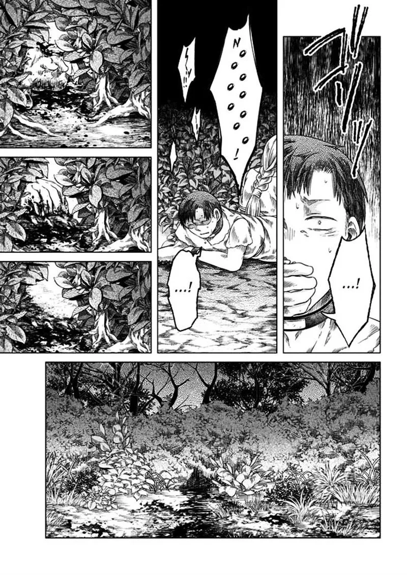 Somali to Mori no Kami-sama Chapter 20 page 10