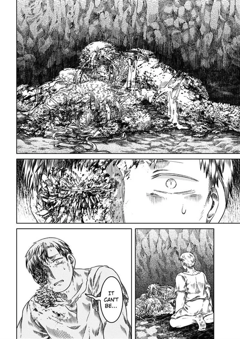 Somali to Mori no Kami-sama Chapter 20 page 21