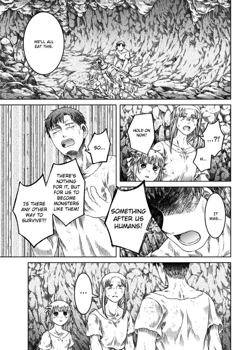Somali to Mori no Kami-sama Chapter 20 page 18