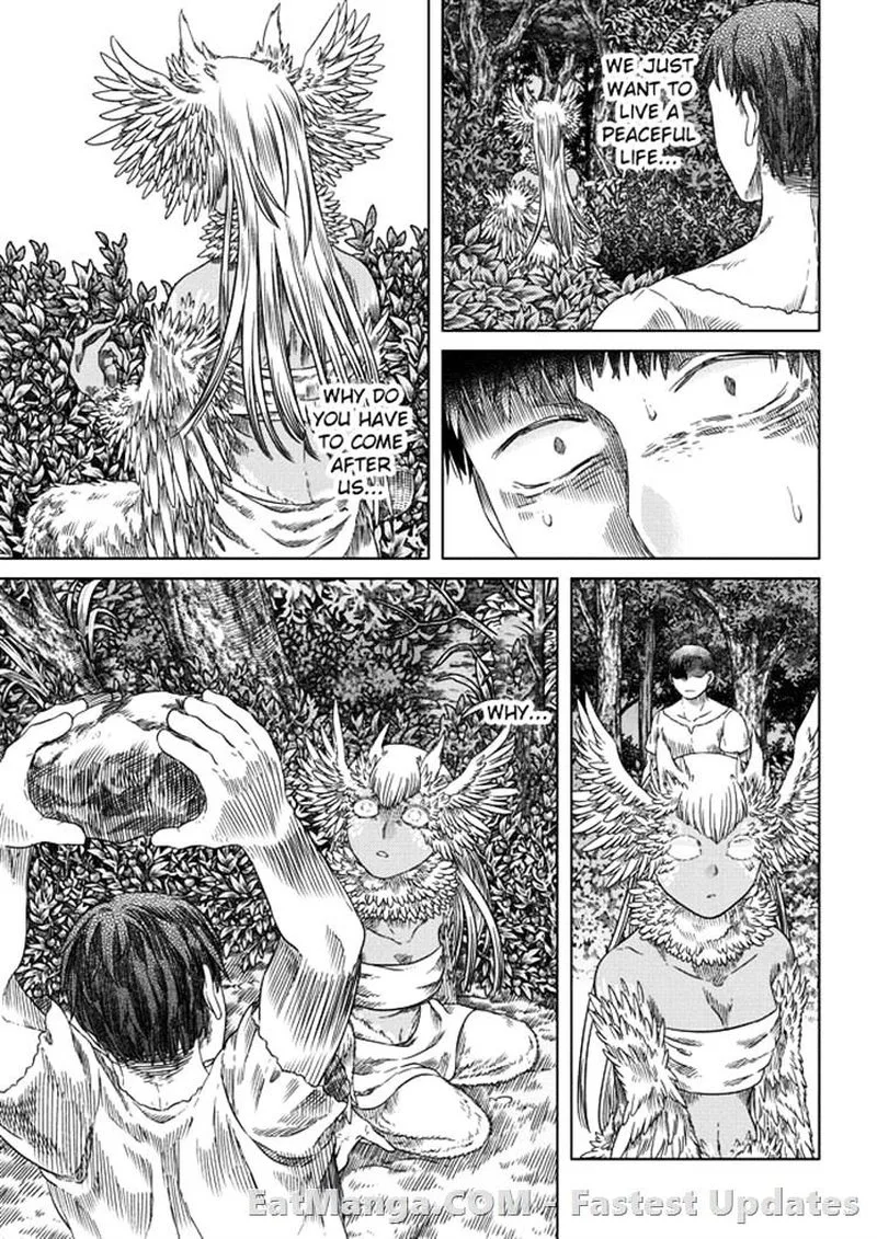 Somali to Mori no Kami-sama Chapter 20 page 16