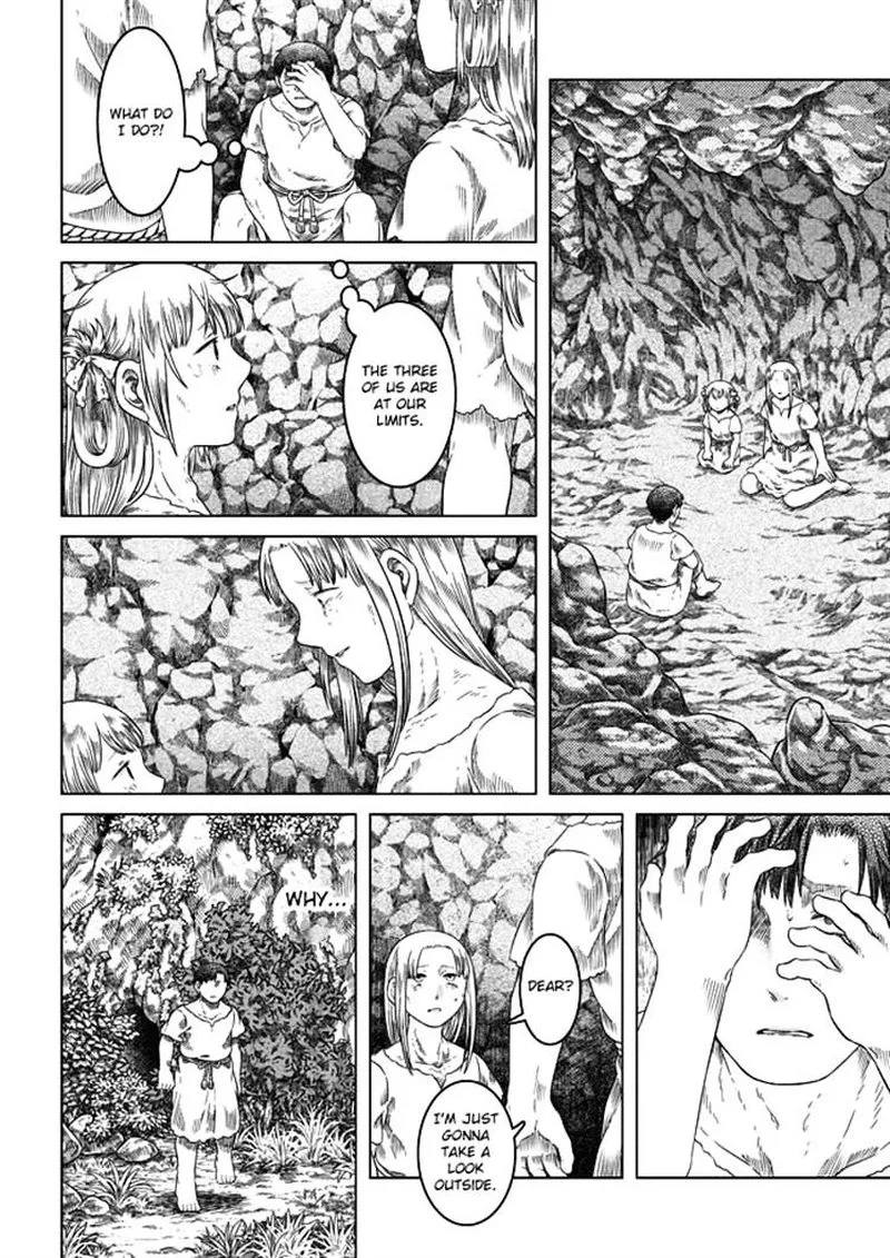Somali to Mori no Kami-sama Chapter 20 page 15