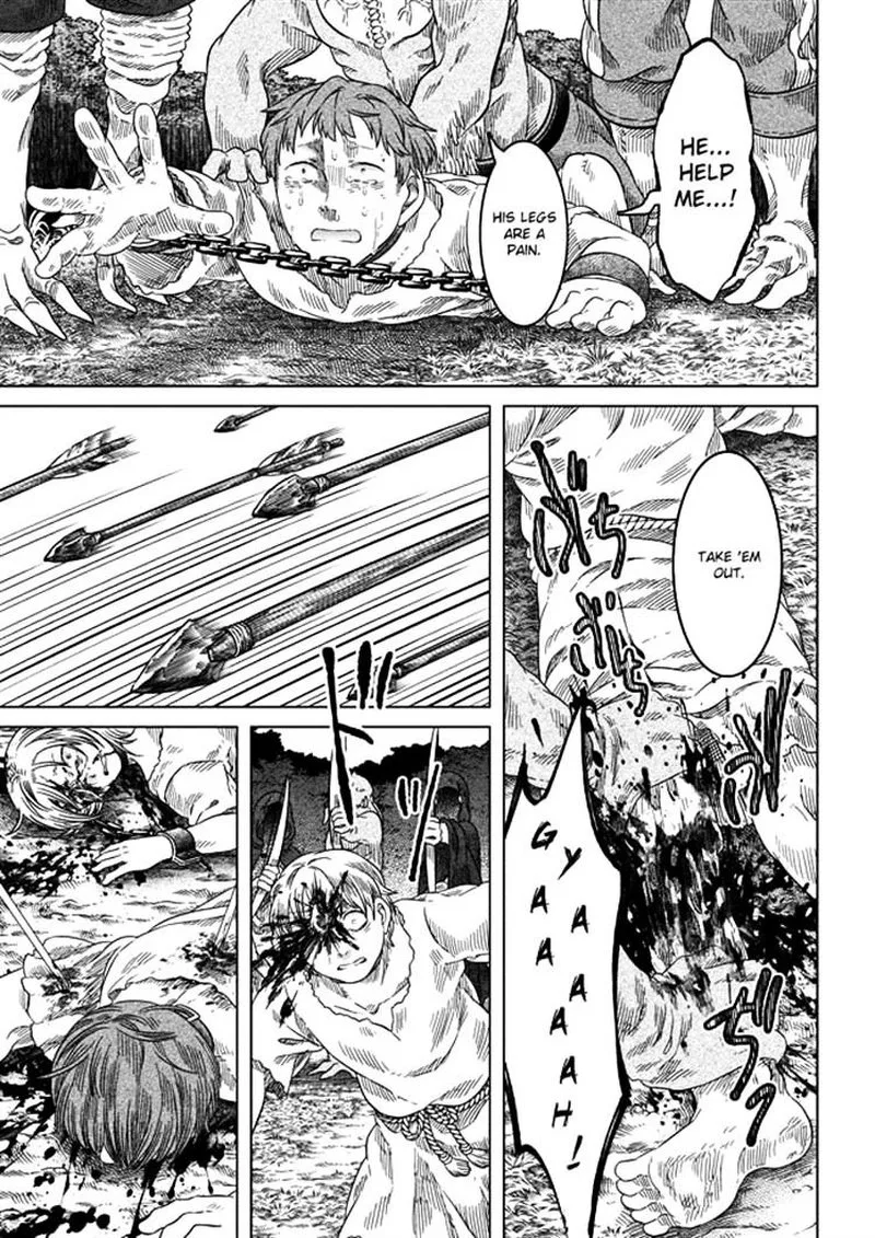 Somali to Mori no Kami-sama Chapter 20 page 8