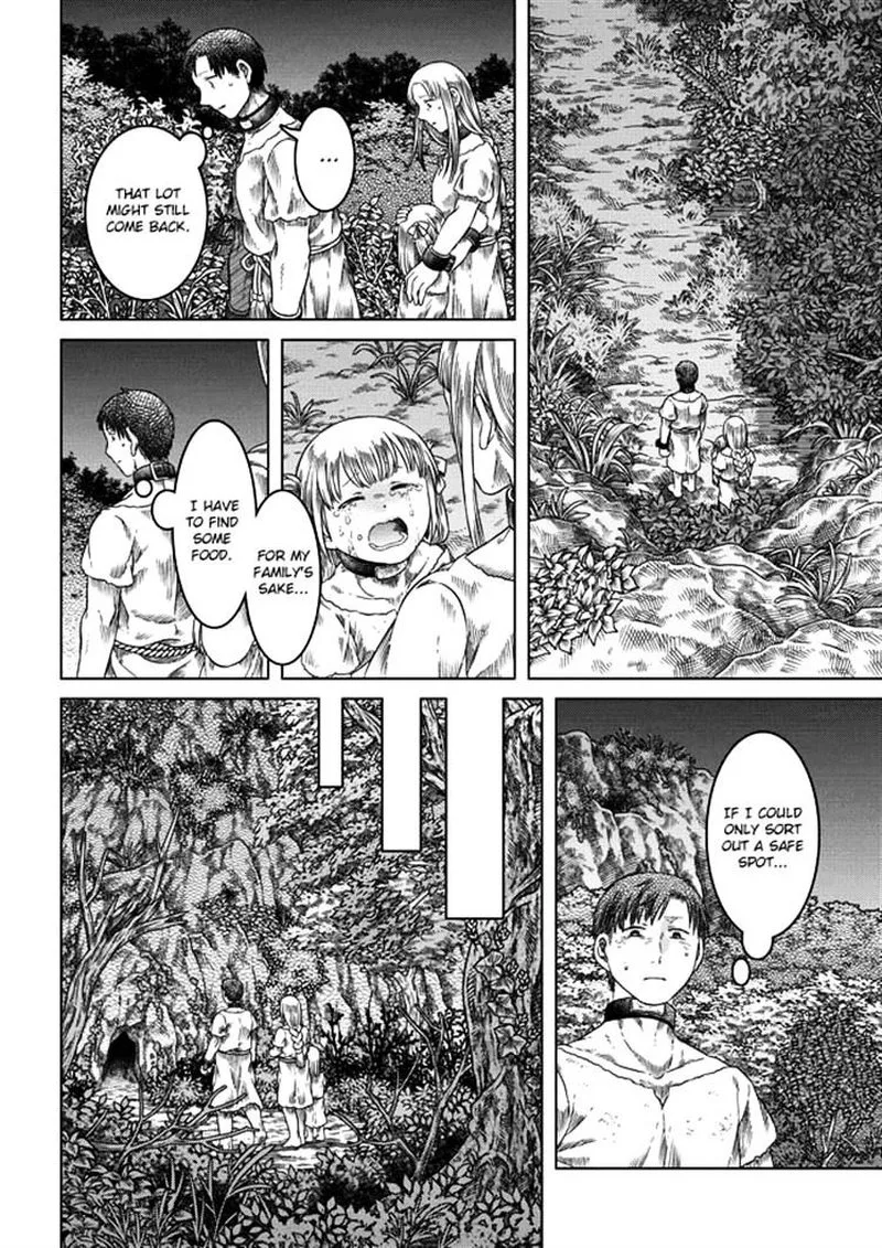 Somali to Mori no Kami-sama Chapter 20 page 11